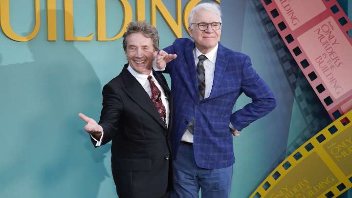 Two ‘wild and crazy’ talents coming to Cleveland: Q&A with comedy legends Steve Martin & Martin Short