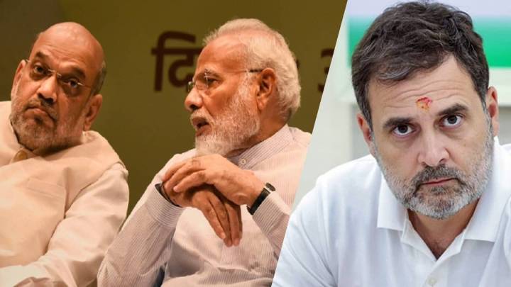 Rahul Dissents Against PM Modi, HM Shah During Meeting On CIC, CVC Picks India News