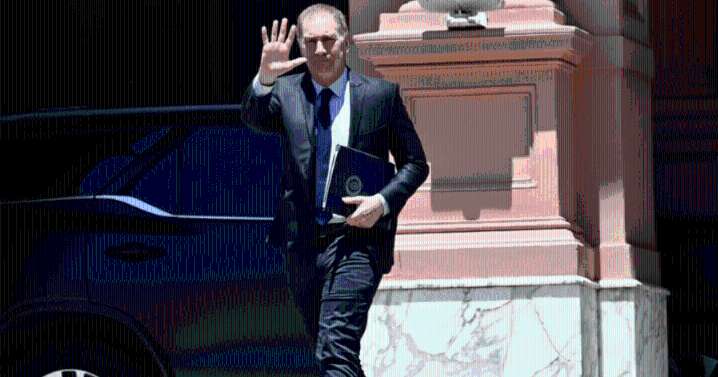 Diego Santilli recibirá al embajador Peter Lamelas mientras avanza el acuerdo comercial con Estados Unidos