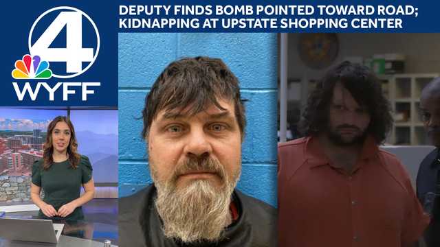 Get your top headlines of the week with WYFF News 4 in 4: 12.5