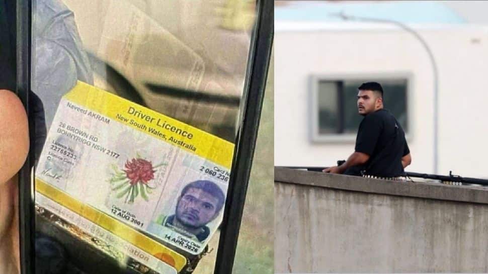 Who Is Naveed Akram? Pakistani-Origin Student Allegedly Linked To Sydney Bondi Beach Terror Shooting