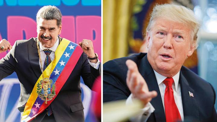 Nicolás Maduro: las tres condiciones que le exigió a Donald Trump para dejar el poder y la respuesta de la Casa Blanca