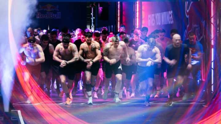 HYROX London 2025 Kicks Off With 40,000 Athletes in the Largest HYROX Event in History