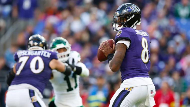 Shocking stat hints at reason for poor form for Ravens' Lamar Jackson