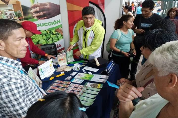 Ciara presenta balance de gestión: integración y capacitación agraria