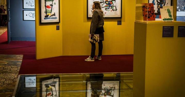 Miró conquista Nápoles