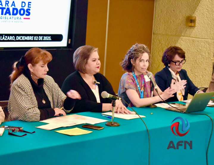 Lideró Evangelina Moreno el dialogo sobre el Sistema Nacional de Cuidados