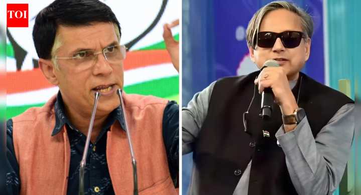 'Everyone has their own conscience': Cong vs Tharoor flares up again; this time over Putin dinner invite