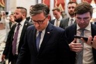 House speaker 'staring down a political firestorm' from GOP dissenters