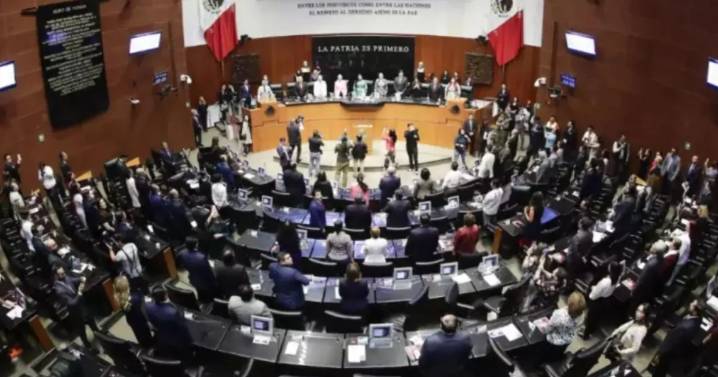 El Senado aprueba en lo general con 85 votos la nueva Ley de Aguas