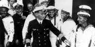 El hundimiento del Graf Spee: el día en que un capitán nazi acorralado hizo volar por los aires su acorazado en el Río de la Plata