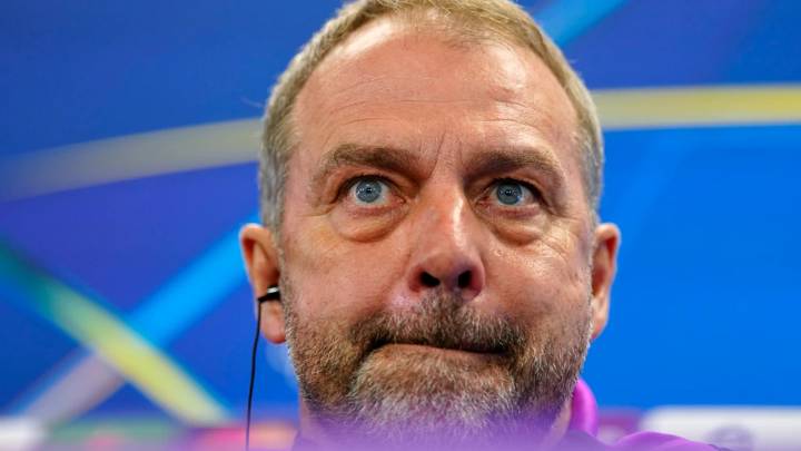 Hansi Flick: "Siempre es posible mejorar, tenemos mucho más potencial"