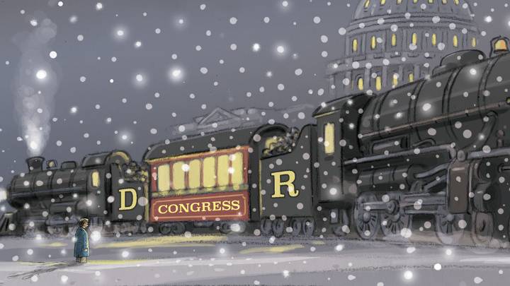 Capitol Ink | The polarized express - Roll Call