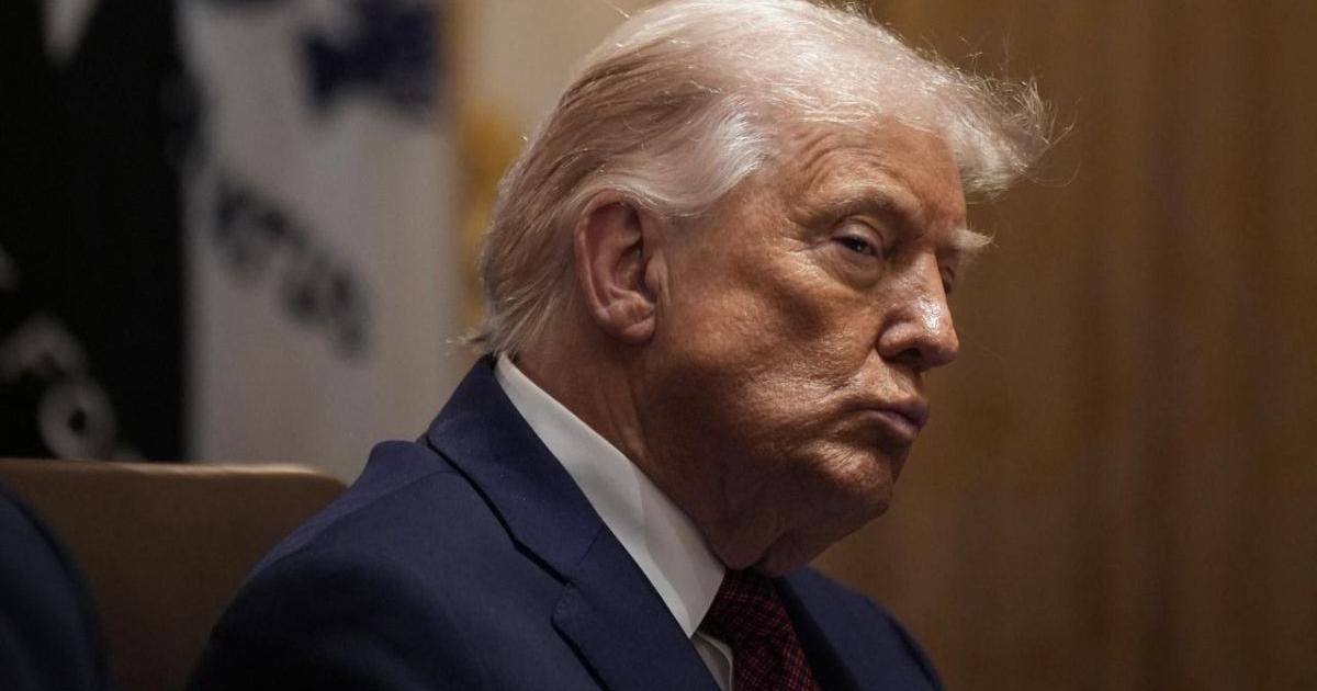 Trump exige agua a México y amenaza con imponer 5% de aranceles