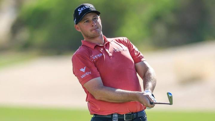 2025 Hero World Challenge leaderboard: Sepp Straka in front of Scottie Scheffler