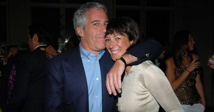 Judge Orders Ghislaine Maxwell Documents Unsealed