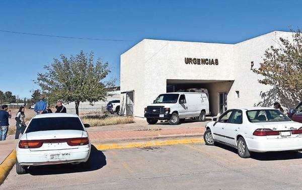 Muere bebé en choque de Buenaventura a Galeana