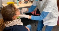 La incidencia de la gripe en España supera el pico alcanzado en las tres últimas temporadas: con 164,6 casos por 100.000 habitantes