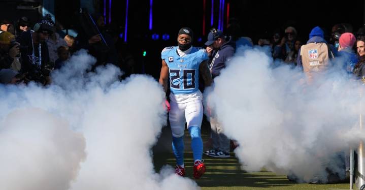 Browns, Titans injury reports: 15 players sit out Week 14’s Wednesday practice