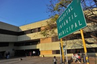 Una niña llegó al Hospital Infantil con lesiones e intoxicación por cocaína