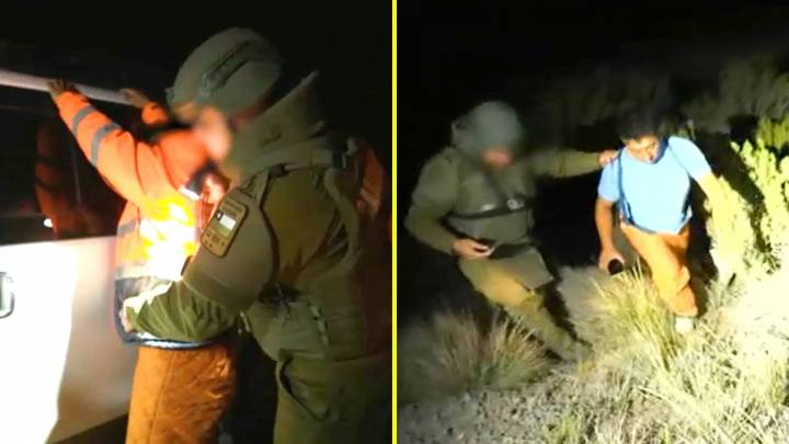 Advierten por "coyotes" en frontera norte de Chile: Estarían cobrando a migrantes para trasladarlos a Perú