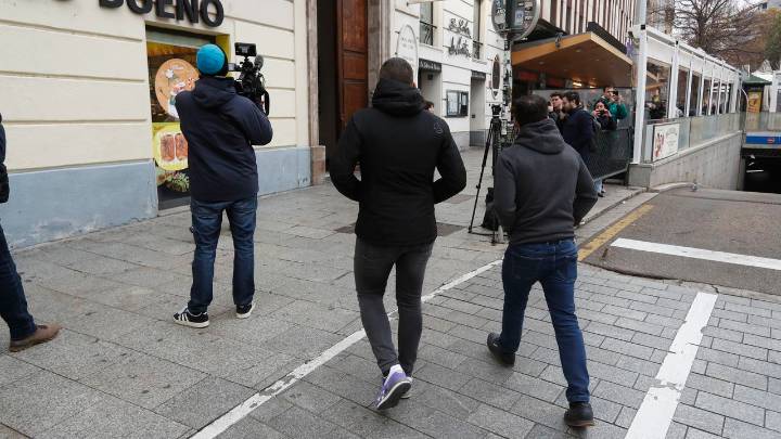 La UCO registra Correos, Hacienda y Transición Ecológica en busca de contratos de la trama de Leire Díez