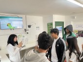 Biofábrica escolar sorprende a estudiantes de Freirina y proyecta nueva agricultura para Atacama