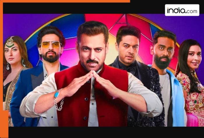 Bigg Boss 19: Gaurav Khanna to Amaal Mallik, here’s how top 5 finalists charged per week for Salman Khan’s reality show