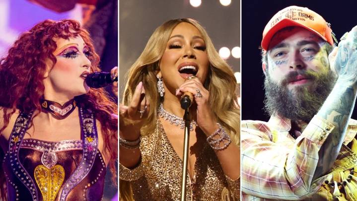 Mariah Carey to Perform at Dick Clark's New Year's Rockin' Eve