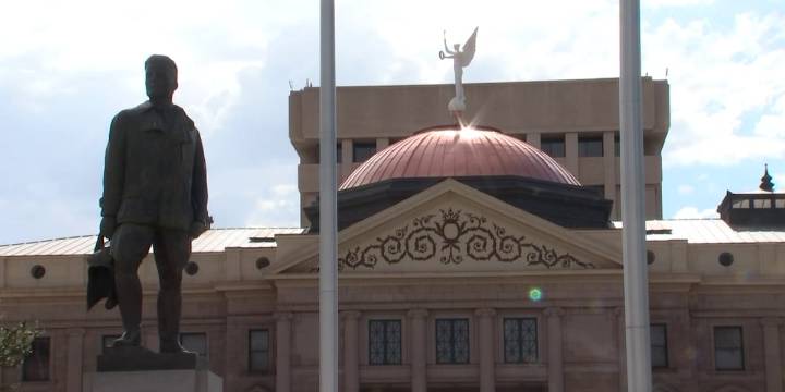 Arizona legislator proposes pay raise in exchange for stricter term limits