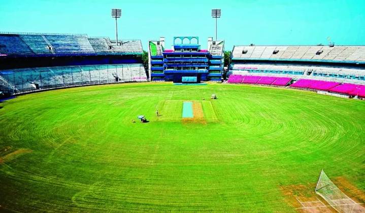 Proposal for expansion of Barabati Stadium under consideration: Odisha CM