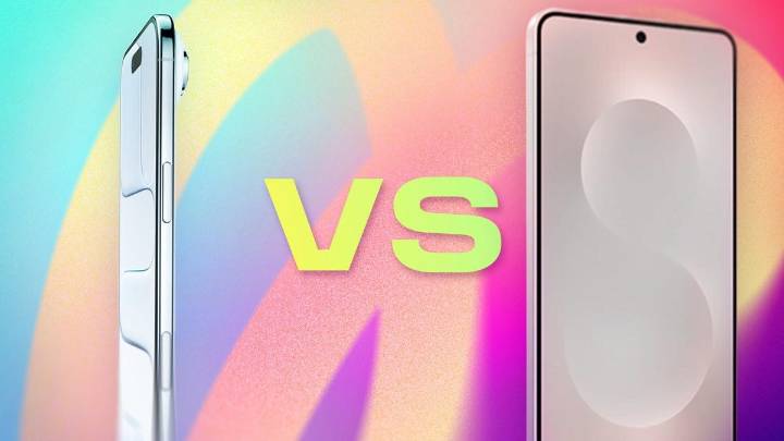 Thin Phone Duel: iPhone Air vs. Galaxy S25 Edge
