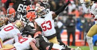 2 49ers bounceback performances: Dee Winters had himself a day against the Browns
