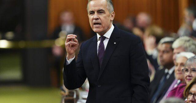 Another Conservative MP crosses the floor to join Liberal caucus