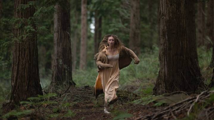 Paramount+'s 'Girl Taken' Gets First-Look Images & Early 2026 Premiere