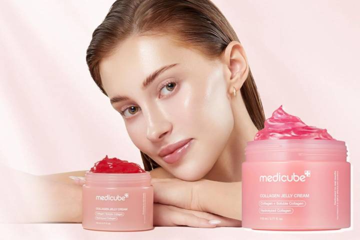 Medicube’s Popular Face Moisturizer Is Just $20 at Amazon