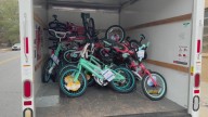 Little Rock VFW post donates to Arkansas Stop the Violence bicycle drive
