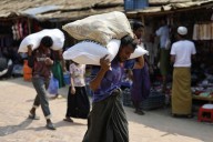 More than 12 million face acute hunger in Myanmar, WFP says