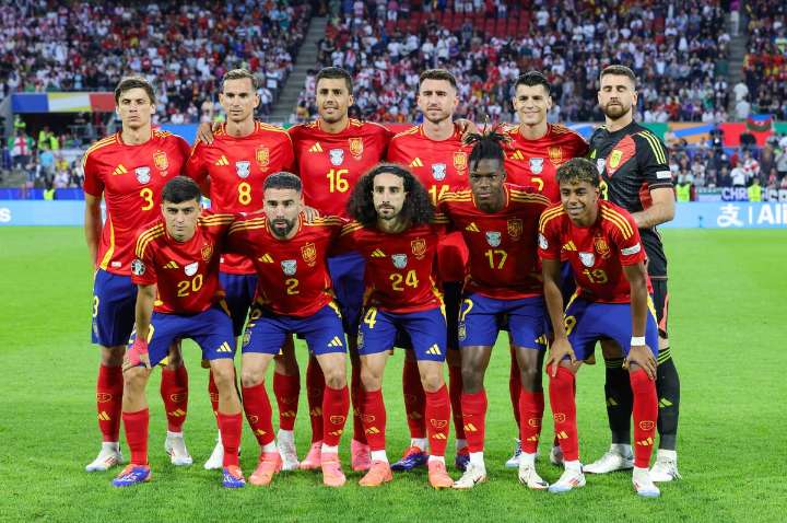 Spain drawn in 2026 World Cup Group H: What to know about Uruguay, Saudi Arabia and Cape Verde