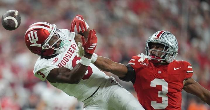 Ohio State lands No. 2 seed in College Football Playoff