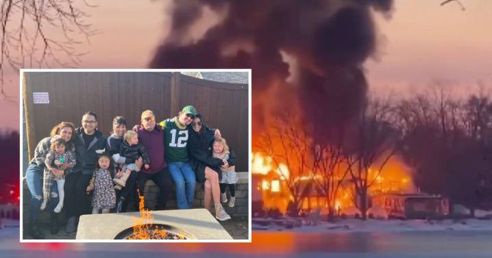 Sister steps into action after Muskego restaurant fire displaces family