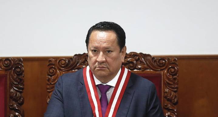 Luis Arce Córdova retorna al Ministerio Público y asumirá la Fiscalía Suprema de Familia