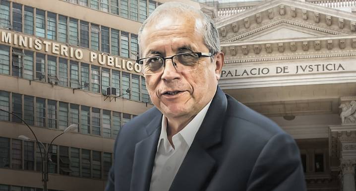 Nicanor Boluarte y ‘Los Waykis en la Sombra’: Hermano de Dina Boluarte continuará afrontando proceso bajo comparecencia simple