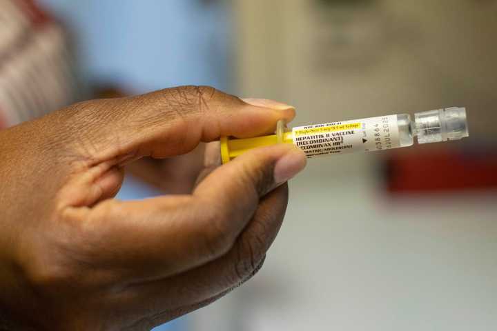 CDC vaccine panel votes to remove universal hepatitis B birth dose recommendation
