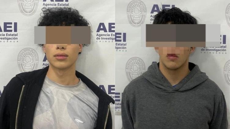 Ante juez adolescentes por matar a señora en San Marcos