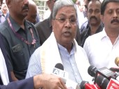 "Whatever High Command decides:" Karnataka CM Siddaramaiah
