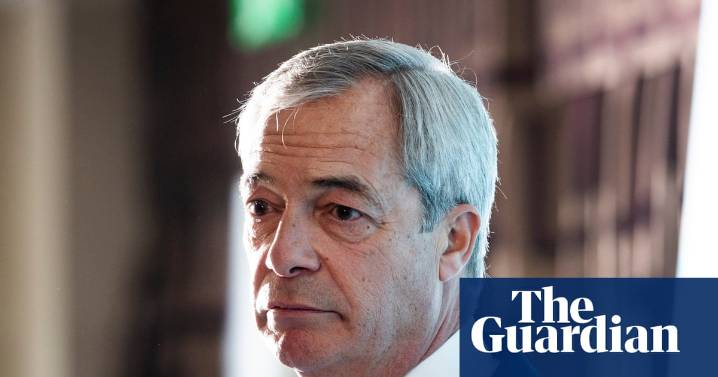 Reform UK claims it has overtaken Labour as Britain’s largest party