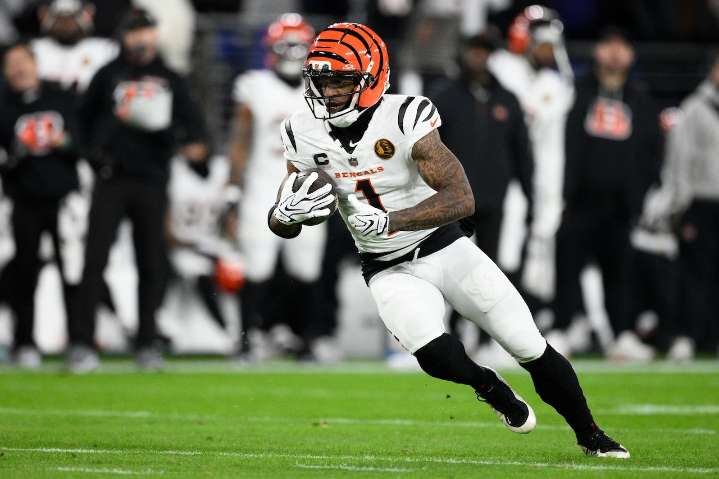 Why Ja’Marr Chase likens Joe Burrow to Captain America as Bengals embrace underdog role against Bills