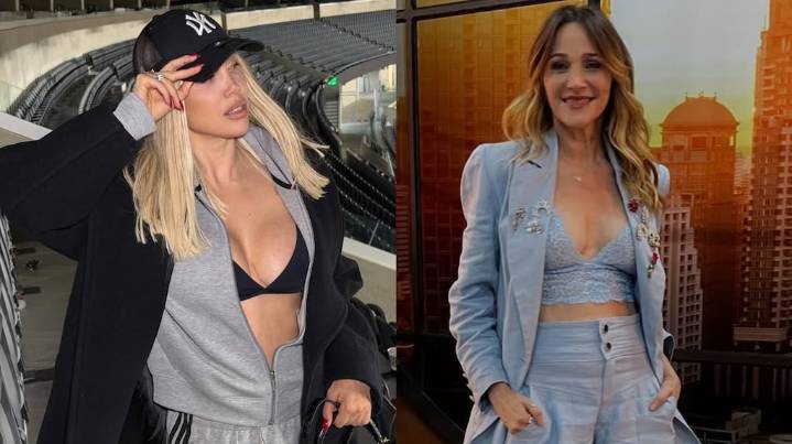 Wanda Nara rompió el silencio tras los rumores de tensión con Vero Lozano: “Ella es...”