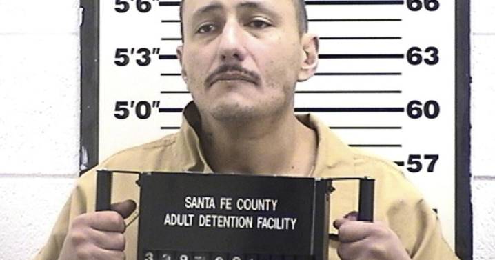 Santa Fe man accused of robbing south